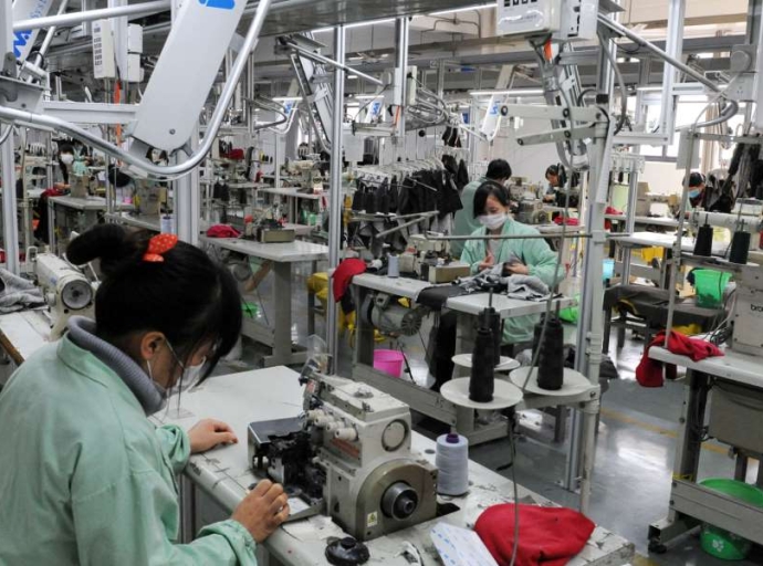 China Is "The World's Factory"-China's manufacturing prowess